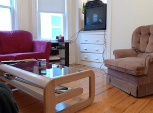 158 Hillside St #2B, Roxbury Crossing, MA 02120