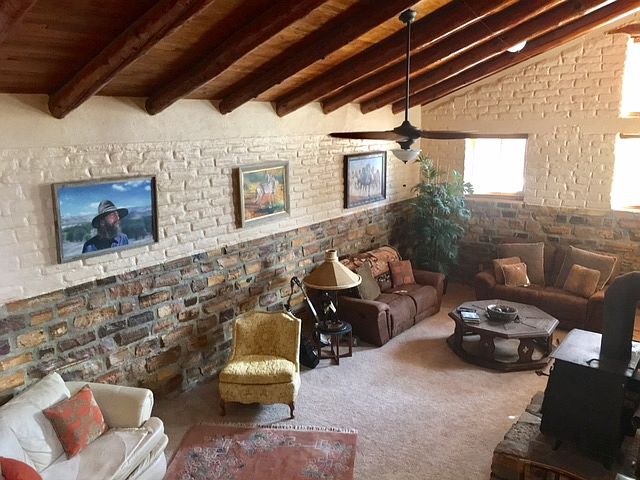 Great Room, very large