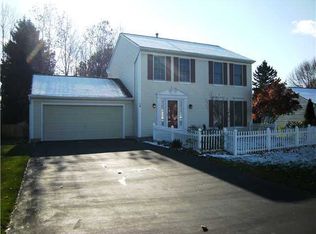 14 Constitution Cir, Rochester, NY 14624