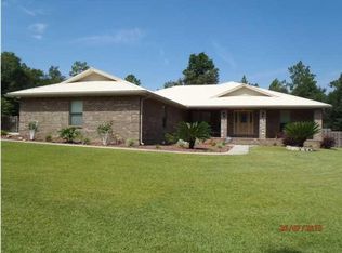 4892 Griffith Mill Rd, Holt, FL 32564