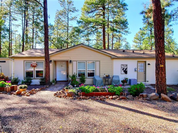6886 Forest Ave #34, Lakeside, AZ 85929