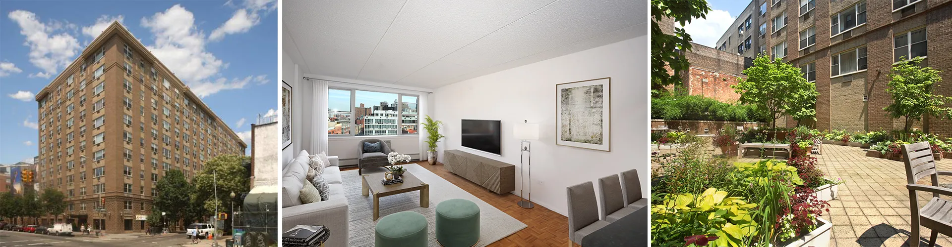 SoHo Court at 301 Elizabeth Street in Noho : Sales, Rentals, Floorplans |  StreetEasy