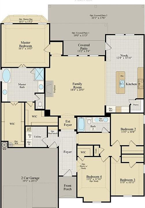 2nd image of 7408 Vicari Dr