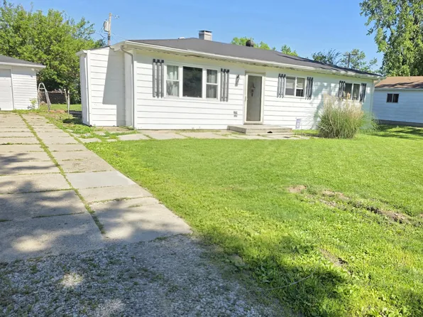 1407 Western Dr, Indianapolis, IN 46241