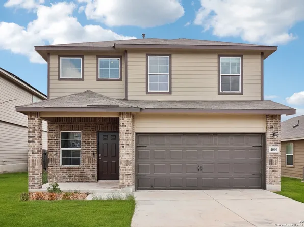 4006 Bay Leaf, Von Ormy, TX 78073