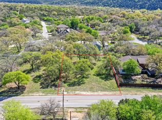 1015 S Quinlan Park Rd, Austin, TX 78732