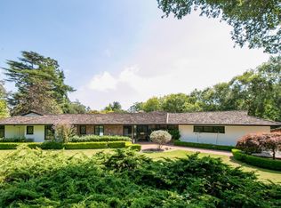 10 Downey Way, Hillsborough, CA