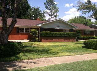 1106 NW 10th St, Andrews, TX 79714