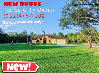 11521 W Belvedere St, Crystal River, FL 34428