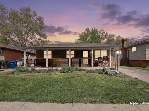 1436 Old Hickory Dr, Columbus, OH 43223