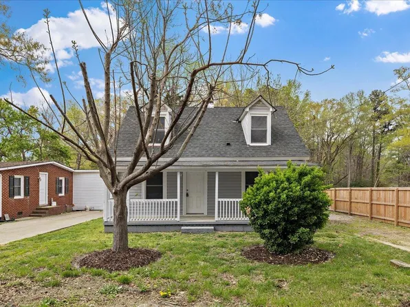 226 1st St, Henderson, NC 27536