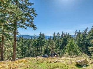 Assessor’s Plat No. 1 Of Buck Mountain Tracts, Orcas Island, WA 98245