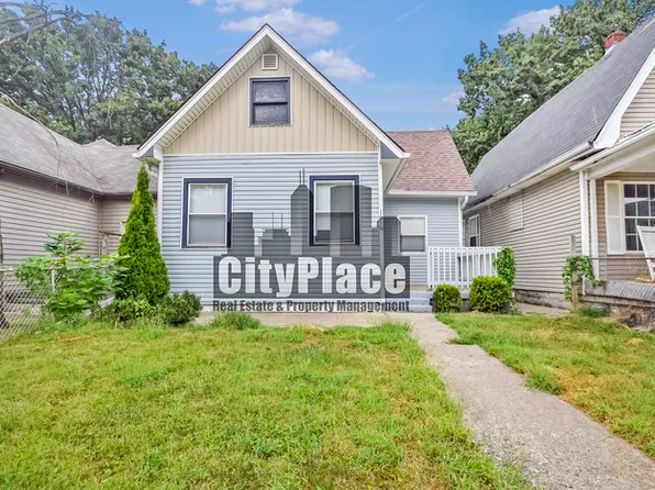 1616 Fletcher Ave, Indianapolis, IN 46203