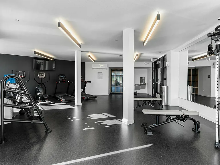 Fully Equipped for Every Workout