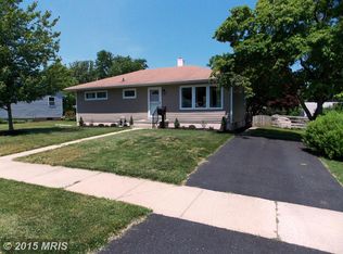 25 N Atwood Rd, Bel Air, MD 21014