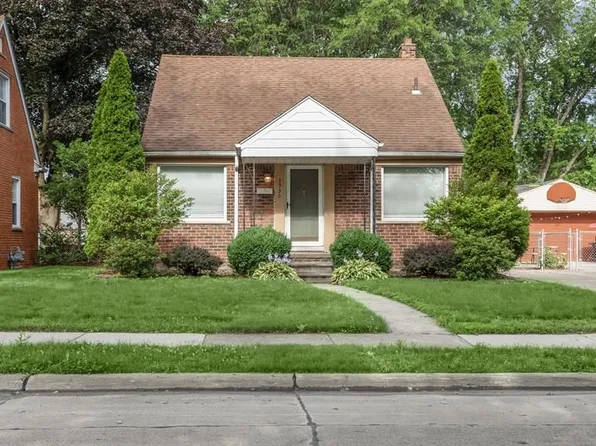 3536 Cornell St, Dearborn, MI 48124