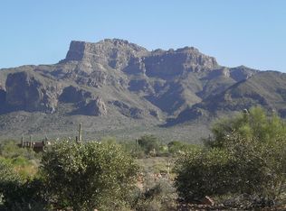 1652 S Barkley Rd, Apache Junction, AZ 85119