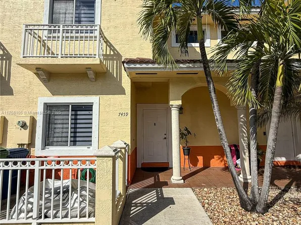 7459 NW 178th Ter #7459, Hialeah, FL 33015