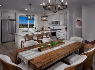 Residence 1 Plan, Cabrilla at Ponte Vista, San Pedro, CA 90732