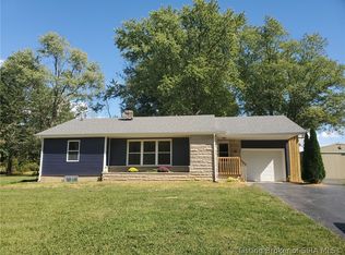 1588 N Slab Rd, Scottsburg, IN 47170