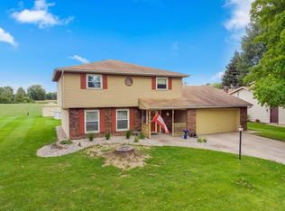 2222 Cimarron Pass, Fort Wayne, IN 46815