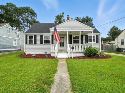 218 Tareyton Ln, Portsmouth, VA, 23701