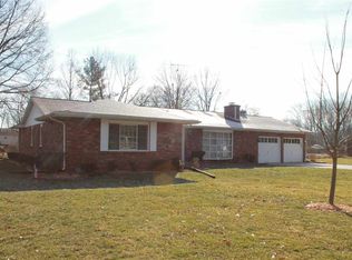 3815 N Smith St, Terre Haute, IN 47805