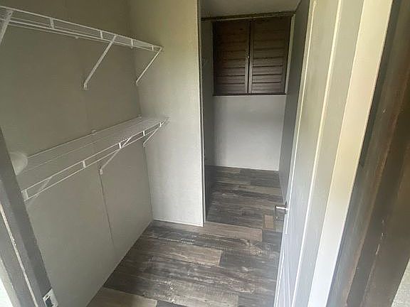 Pantry/Laundry