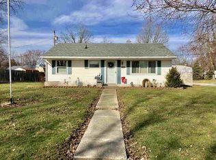 348 W Wickersham Dr, Kokomo, IN 46901