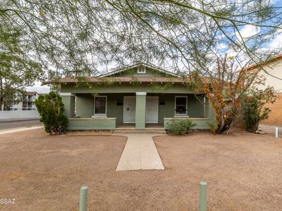 1301 N Park Ave, Tucson, AZ, 85719