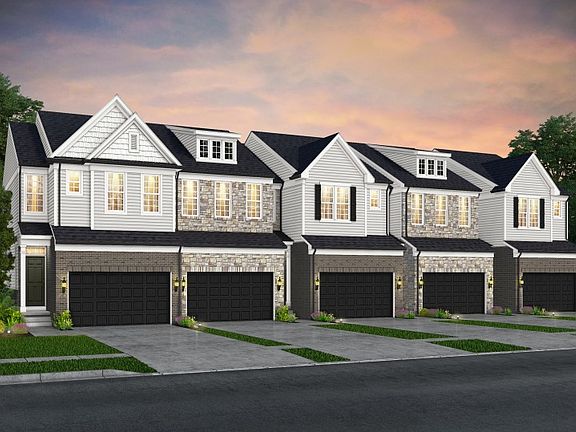 5-Unit Townhome