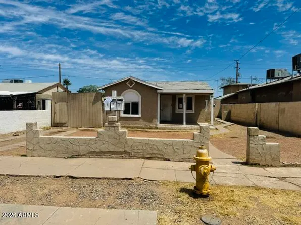 1522 W TAYLOR Street, Phoenix, AZ 85007