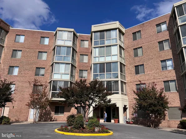 2904 N Leisure World Blvd APT 508, Silver Spring, MD 20906