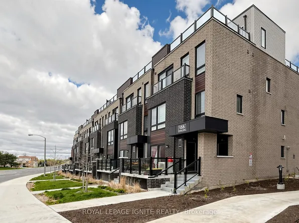 155 Tapscott Rd #22, Toronto, ON M1B 3C4