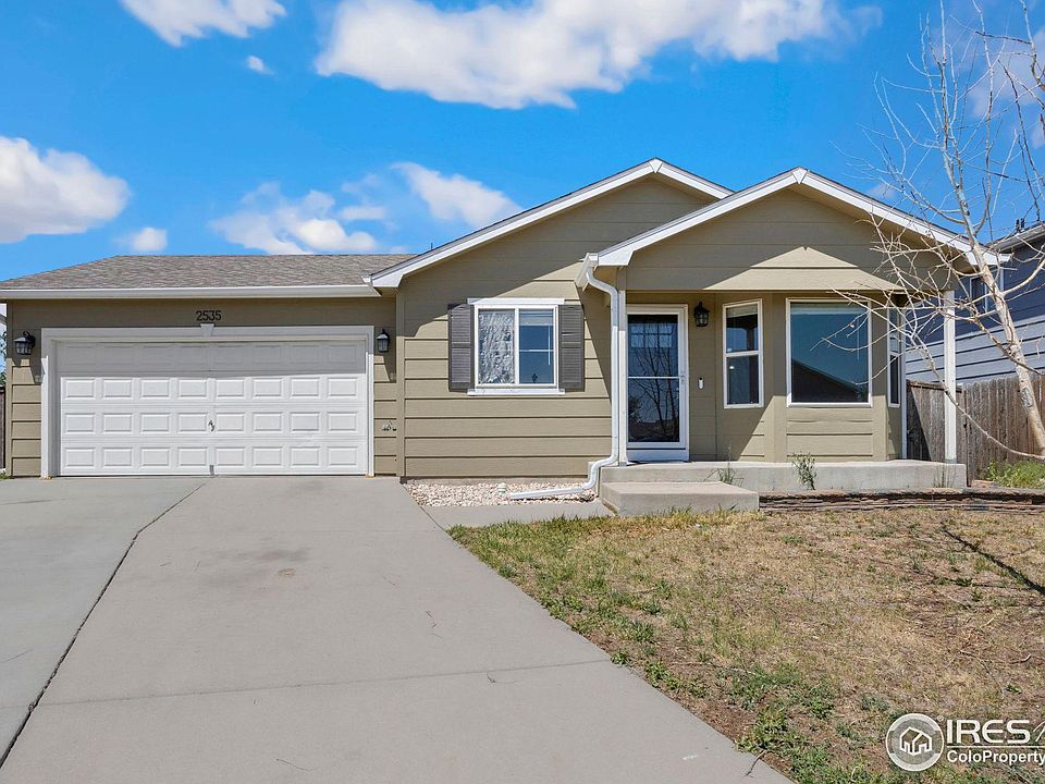 2535 Bearwood Ave, Greeley, CO 80631 Zillow