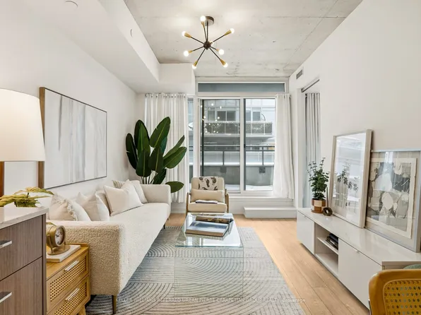 45 Baseball Pl #507, Toronto, ON M4M 0E7