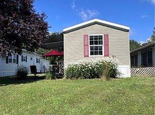 39 Seneca Drums Trailer Park, Himrod, NY 14842