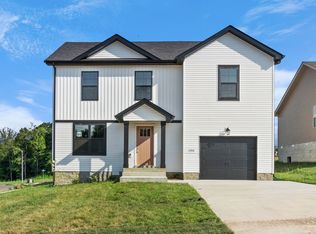 1390 Isaiah Dr LOT 107, Clarksville, TN 37042