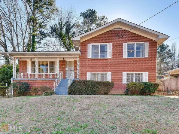 2680 Hedgewood Ln NW, Atlanta, GA 30311