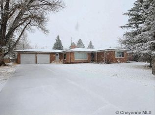 748 Western Hills Blvd, Cheyenne, WY 82009