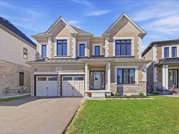 905 Broadacre Pl, Kitchener, ON N2R 0S6