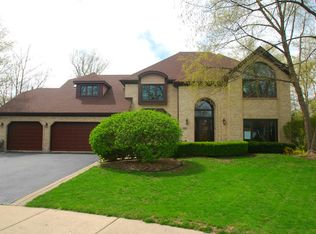 1406 Red Fox Ct, St Charles, IL 60174