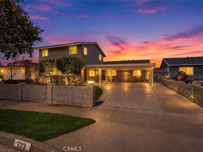 223 S Camellia St, Anaheim, CA, 92804