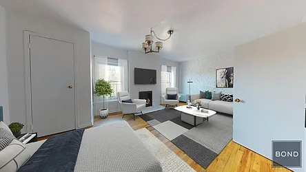 Rented by Bond New York