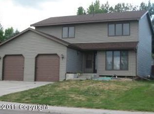 800 Overdale Dr, Gillette, WY 82718