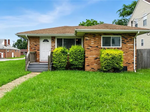 108 Grant St, Chesapeake, VA 23320