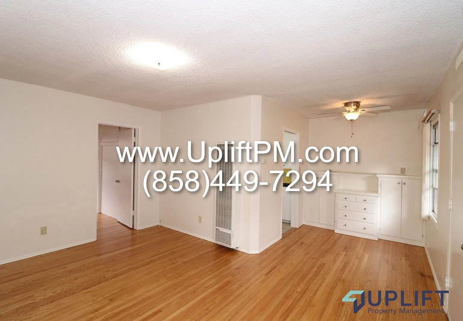 1 bed, 1.0 bath, 550 sqft, $1,650 — Photo 2