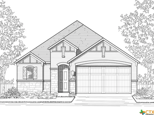 2826 Purpletop Point, New Braunfels, TX 78130