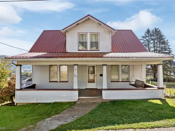 3650 Trumbull St, Bellaire, OH 43906