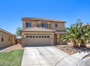 3009 Gannon Ridge Ave, North Las Vegas, NV 89081
